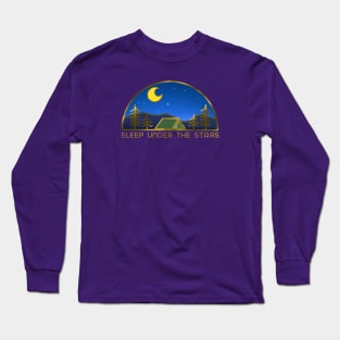 Sleep Under The Stars Long Sleeve T-Shirt